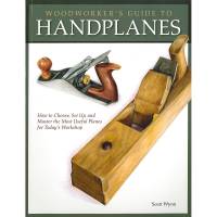 Woodworker`s Guide To Handplanes
