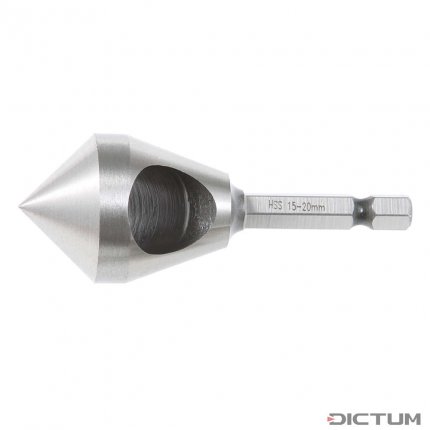 Querlochsenker, 2-5 mm