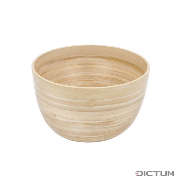 Bamboo Bowl Medium, Natural