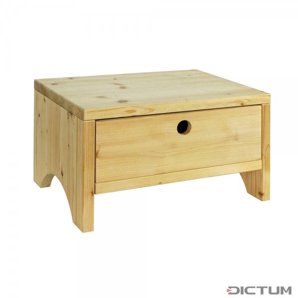 Möbelbau mit Massivholzplatten und professionellen