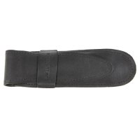 Kožené pouzdro na holicí Kožené pouzdro na holicí strojek, černé