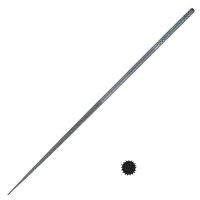 Glardon/Vallorbe Round Glardon/Vallorbe Round File, Cut 00