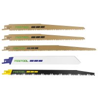 Kit de hojas para sierra de sable Festool RS-Sort/5