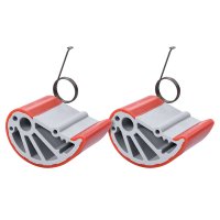 Replacement Jaws for Uni Plank Carrier, 1 Pair