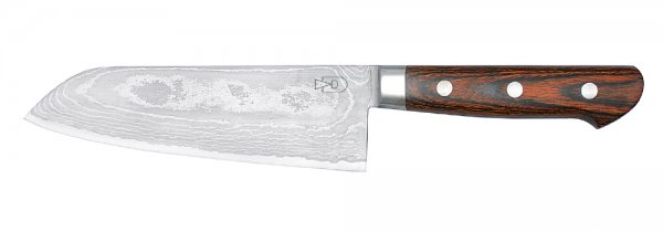 Serie di coltelli DICTUM »Klassik«, Santoku, coltello multiuso