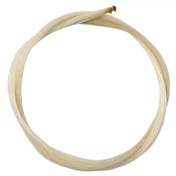 Sibirian Bow Hair Hank, ** Selection, 73 - 74 cm, 6.2 g