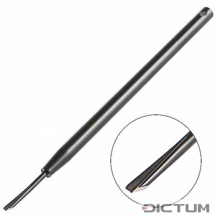 Nano One Mini-Chisels, Gouge Sweep 8