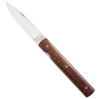 Le Francais Folding Knife, Snakewood