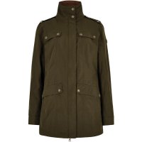 Dubarry, kurtka damska Dubarry, kurtka damska Goretex Banville, oliwkowa, rozmiar 40