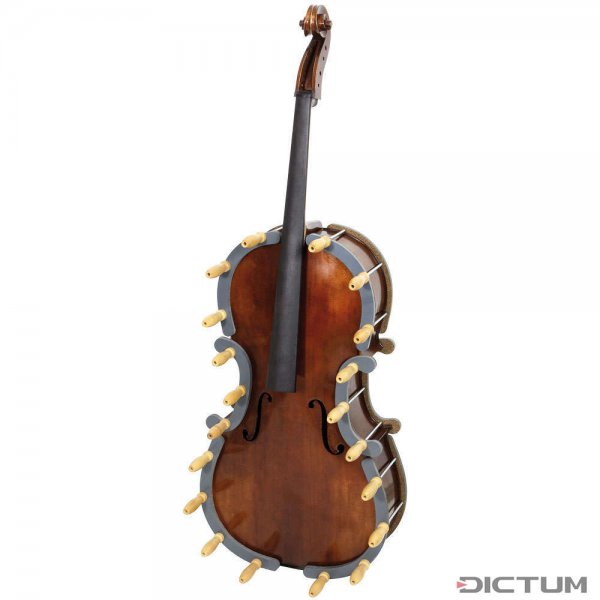 Herdim Gluing Clamps, 6-Piece Set, Cello
