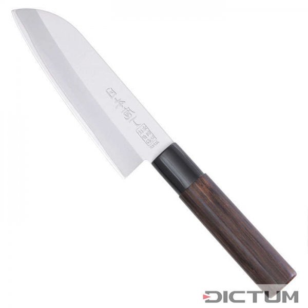 Saku Hocho, Santoku (Allzweckmesser), KL 140mm, GL 245mm, KS 1,8mm