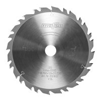 MAFELL Sägeblatt-GT, 160 x 1,2/1,8 x 20 mm, Z28, WZ/FZ