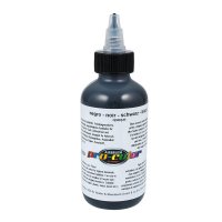pro-color farba Airbrush, pro-color farba Airbrush, 125 ml, czarny