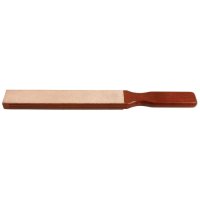 Paddle Strop, Narrow in Synthetic Leather Case