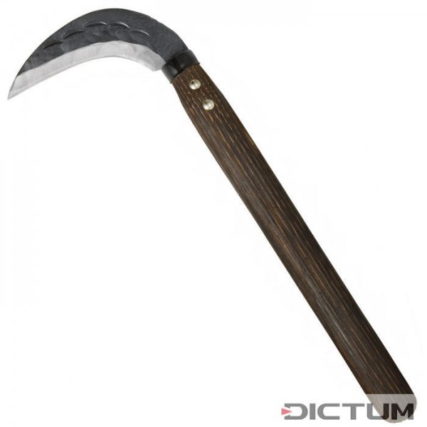 Sickle with Fire-hardened Handle