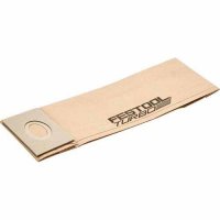 Festool Turbo filter bag TF II-RS/ES/ET/5, 5 Pieces