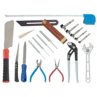 Werkzeug-Ergänzungspaket »Spezial«, 19-teilig