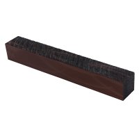 Acrylic Pen Blank, Acrylic Pen Blank, Espresso
