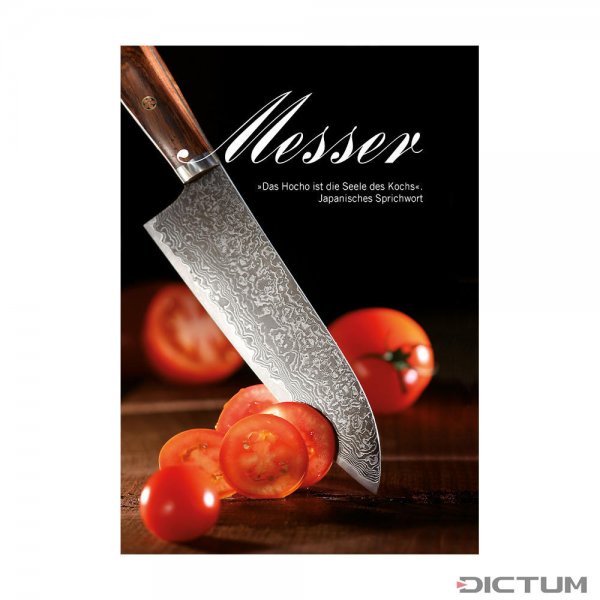 Kapitel Messer, Küchenwerkzeuge und Klingen
