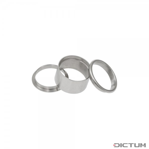 Juego de montaje de anillos, anchura 11 mm, tamaño del anillo 60
