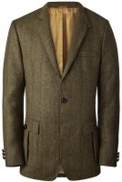 Men's Hunting Men's Hunting Jacket, Green, Size 48