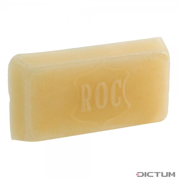 Cera per bordi cuoio ROC, 20 g, colore neutro