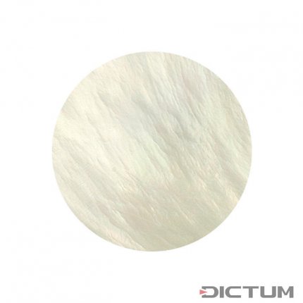 Madreperla, occhio, bianca, Ø 10 mm