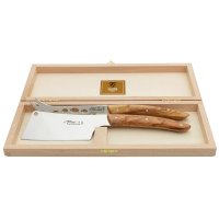 Le Thiers Cheese Knives, 2-Piece Set