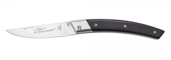 Zavírací nůž Le Thiers RLT, ebenové dřevo