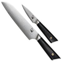 Set di coltelli Fudo Kanpeka, 2 pezzi