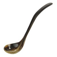Olive Horn Spoon