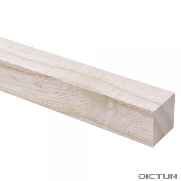Drewno do produkcji przyborów piśmienniczych, jesion, 650 mm