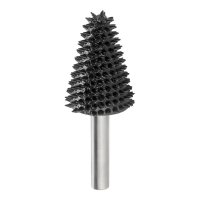 Kutzall Stożkowy frez z Kutzall Stożkowy frez z węglików spiekanych, Ø 23 x 34 mm, Extr., ek. gruby
