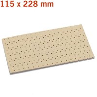 useit-Superpad P 115 x useit-Superpad P 115 x 228 mm, 10 Stück, P 240