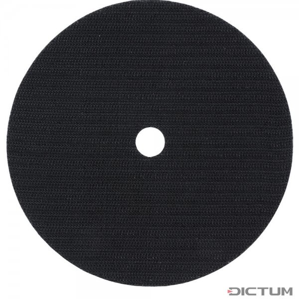 Sanding Disc Backing Pad with Velcro, Ø 150 mm