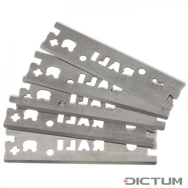 Rali Replacement Blade, 5 Pieces