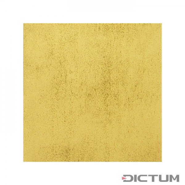 DICTUM Spiritusbeizen, 250 ml, Metallic, Lemon-gold