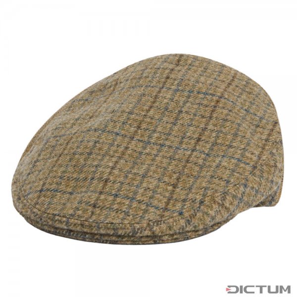 Purdey »Maree« Tweed Cap, Size 56