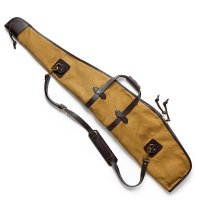 Scoped Gun Case 50, Scoped Gun Case 50, Brass, Tan