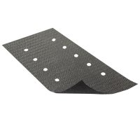 Interface Pad for MAFELL Orbital Sander UVA-SA 10 (10 x punched) 115 x 230 mm