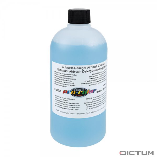 Airbrush Special Cleaning Agent, 500 ml