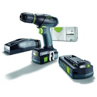 Festool Festool Akku-Bohrschrauber T 18+3 Li 3,1-Compact S Sonderedition