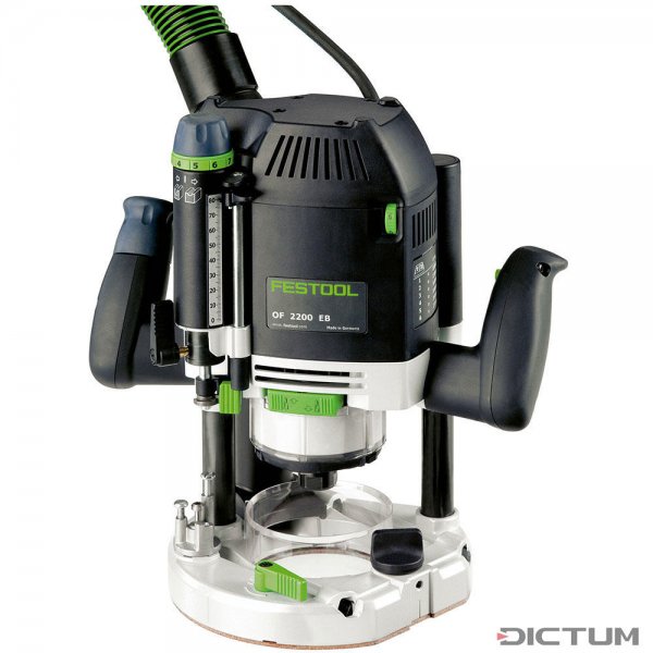 Festool Frezarka górnowrzecionowa OF 2200 EB-Set
