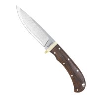 Охотничий нож Hiro, железное дерево