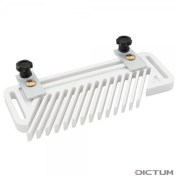 Featherboard for DICTUM Universal Guide Rail
