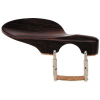 Chinrest Over the Tailpiece, Large, Rosewood, Violin 4/4 - 3/4