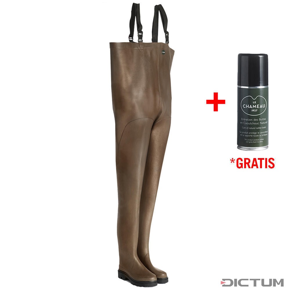 Le chameau waders outlet