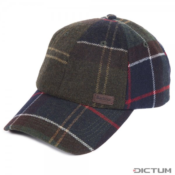 Casquette sport Barbour » Galingale «, classique, taille unique