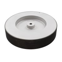 DICTUM »Black Crystal« CBN Grinding Wheel, Ø 250 mm, Circumfer. Coating, B54