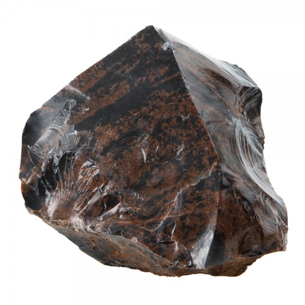 Obsidian braun, 0,7-1 kg